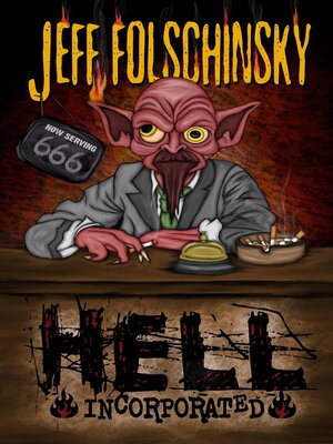 cover image of Hell, Incorporated